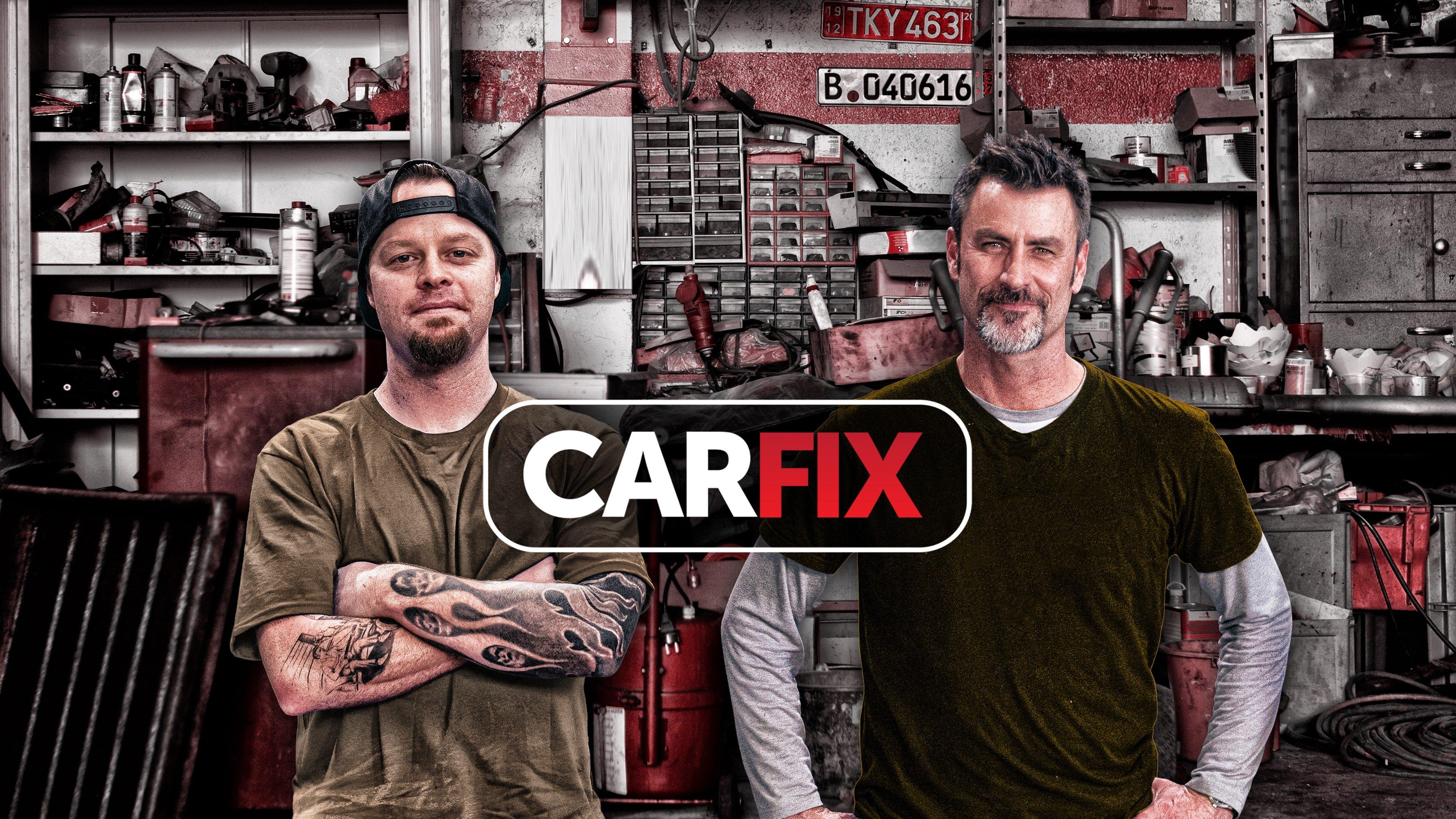Watch Car Fix Streaming on Philo (Free Trial)