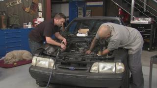 Fox Body Mustang Fox Body Mustang