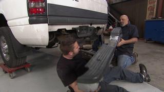 Work Truck Reborn Work Truck Reborn