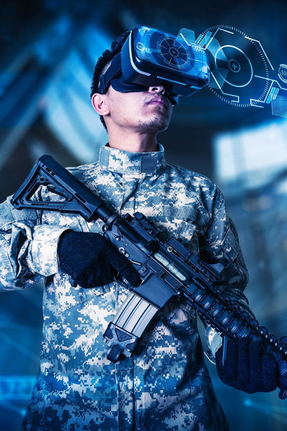 Combat Tech
