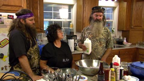 Family Funny Business