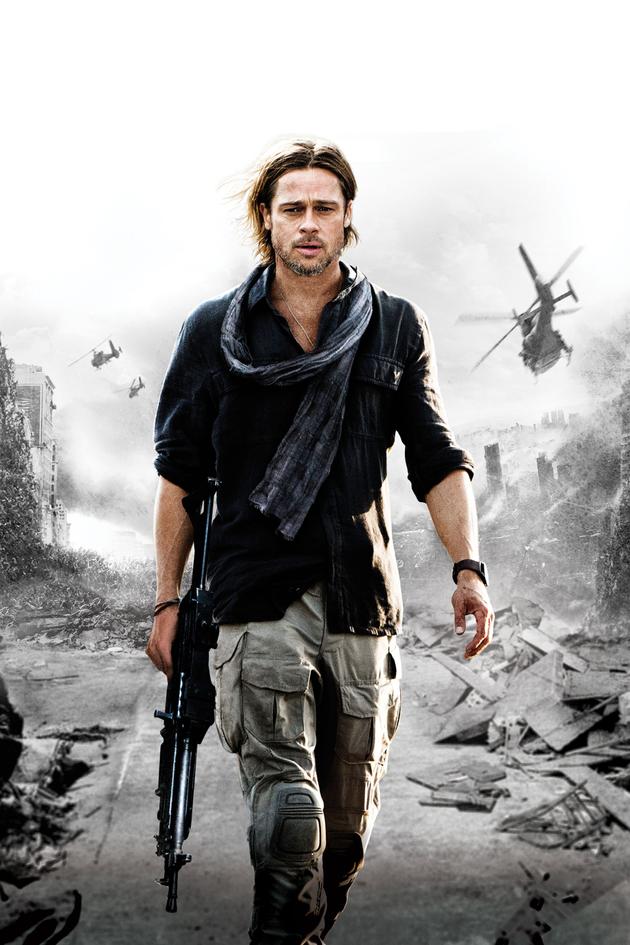 World War Z: Unrated