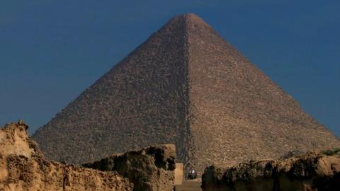 Secrets of the Pyramids