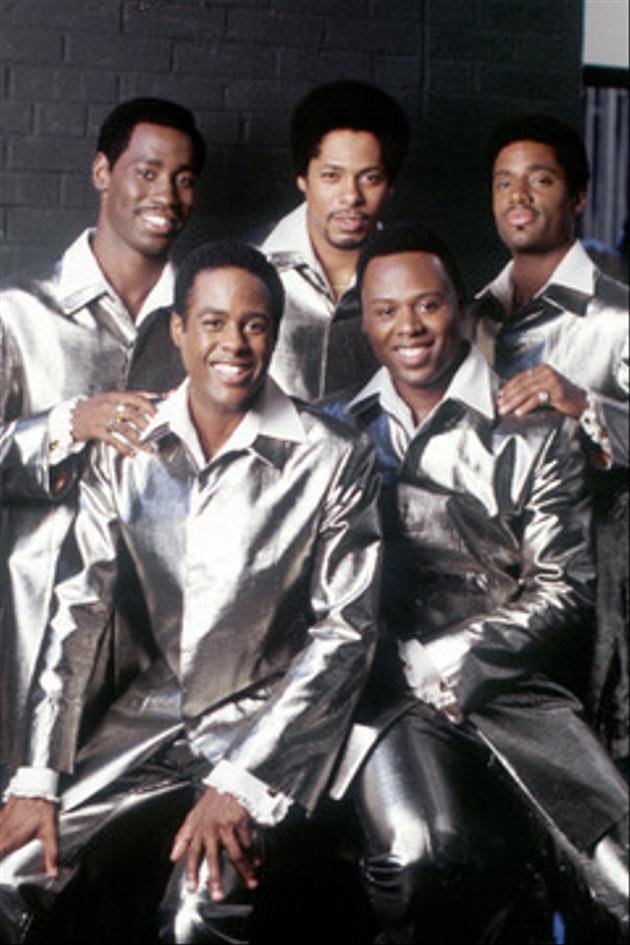 The Temptations