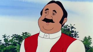 Scooby and the Minotaur; Scooby Pinch Hits