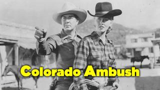 Colorado Ambush