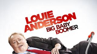 Louie Anderson: Big Baby Boomer