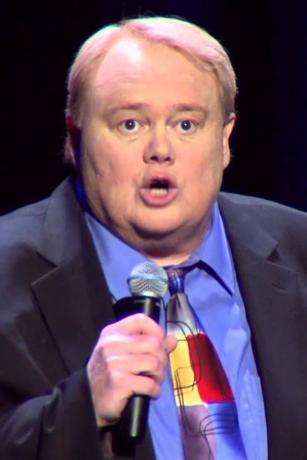 Louie Anderson: Big Baby Boomer