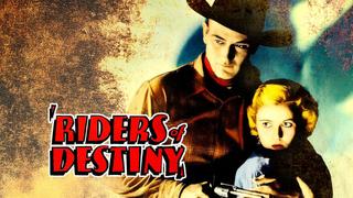 Riders of Destiny