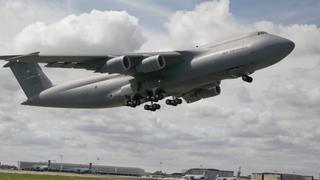 C-5M Super Galaxy