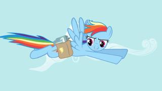 Hurricane Fluttershy