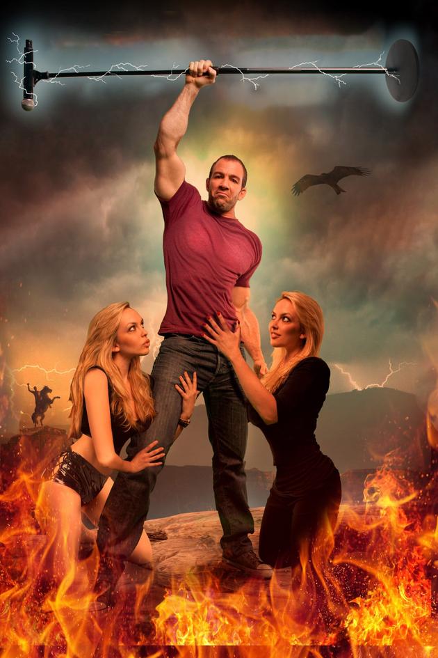 Bryan Callen: Man Class