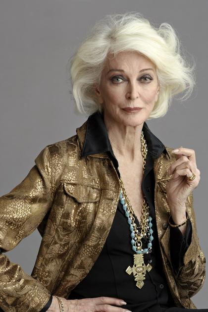 About Face: Supermodels Then and Now