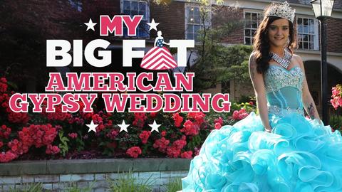 My Big Fat American Gypsy Wedding