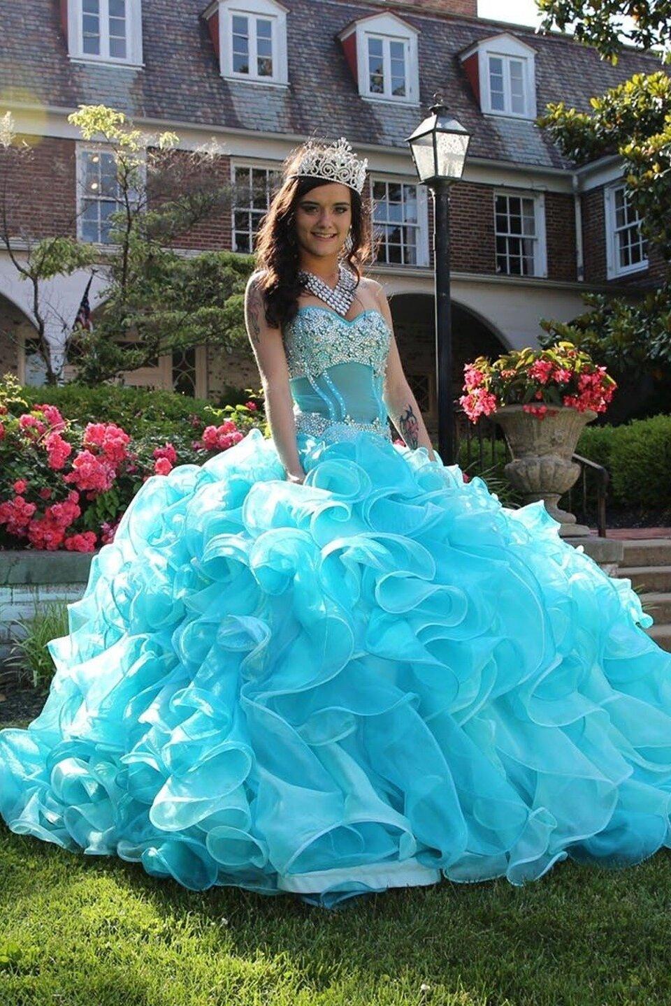 Watch My Big Fat American Gypsy Wedding: S4E1 - The Greek Goddess and the  Giant Gown on Philo (Free Trial), image size:960x1440