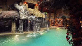Million Dollar Mayan Pool