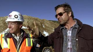 Making Gold, Escaping Alcatraz & Tunneling Under Grand Central Making Gold, Escaping Alcatraz & Tunneling Under Grand Central