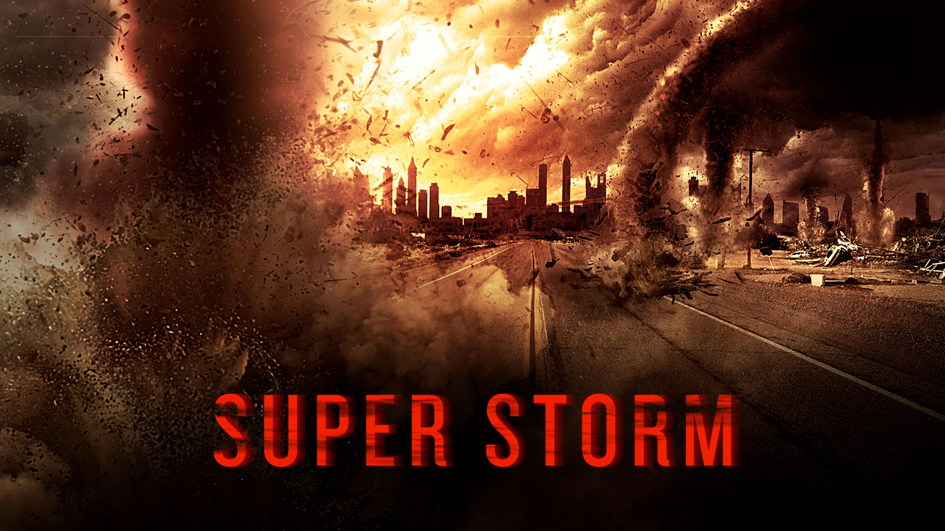 Watch Super Storm Streaming on Philo
