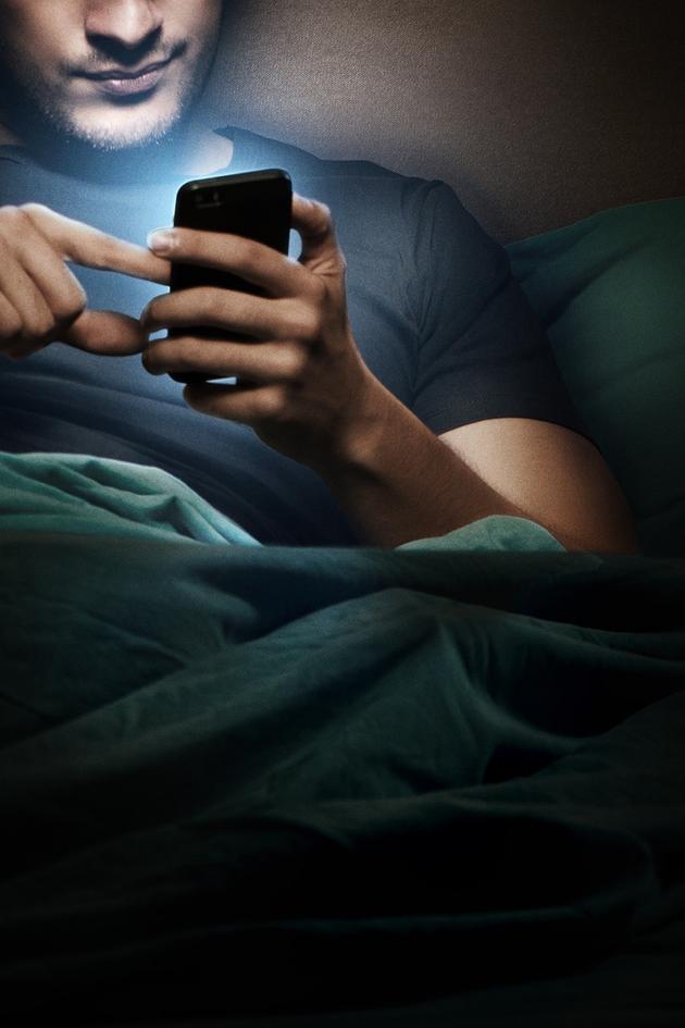 The Wife He Met Online