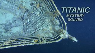  watch Titanic: Mystery Solved