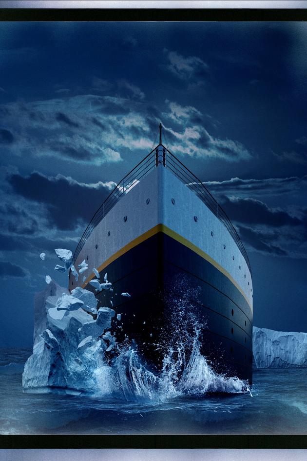 Nazi Titanic