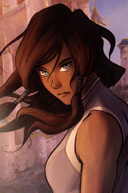The Legend of Korra