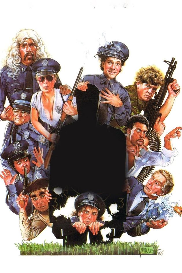 Police Academy 3: Back in Training