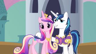 A Canterlot Wedding - Part 1