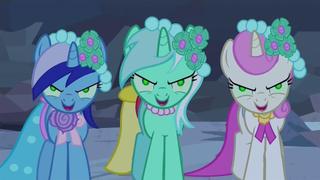 A Canterlot Wedding - Part 2 A Canterlot Wedding - Part 2