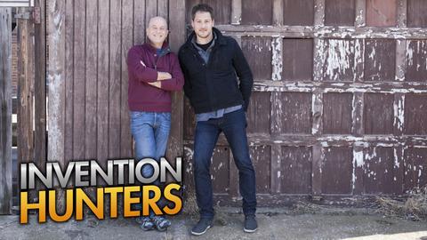 Invention Hunters