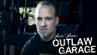 Jesse James: Outlaw Garage