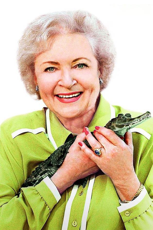 Betty White: Champion for Animals