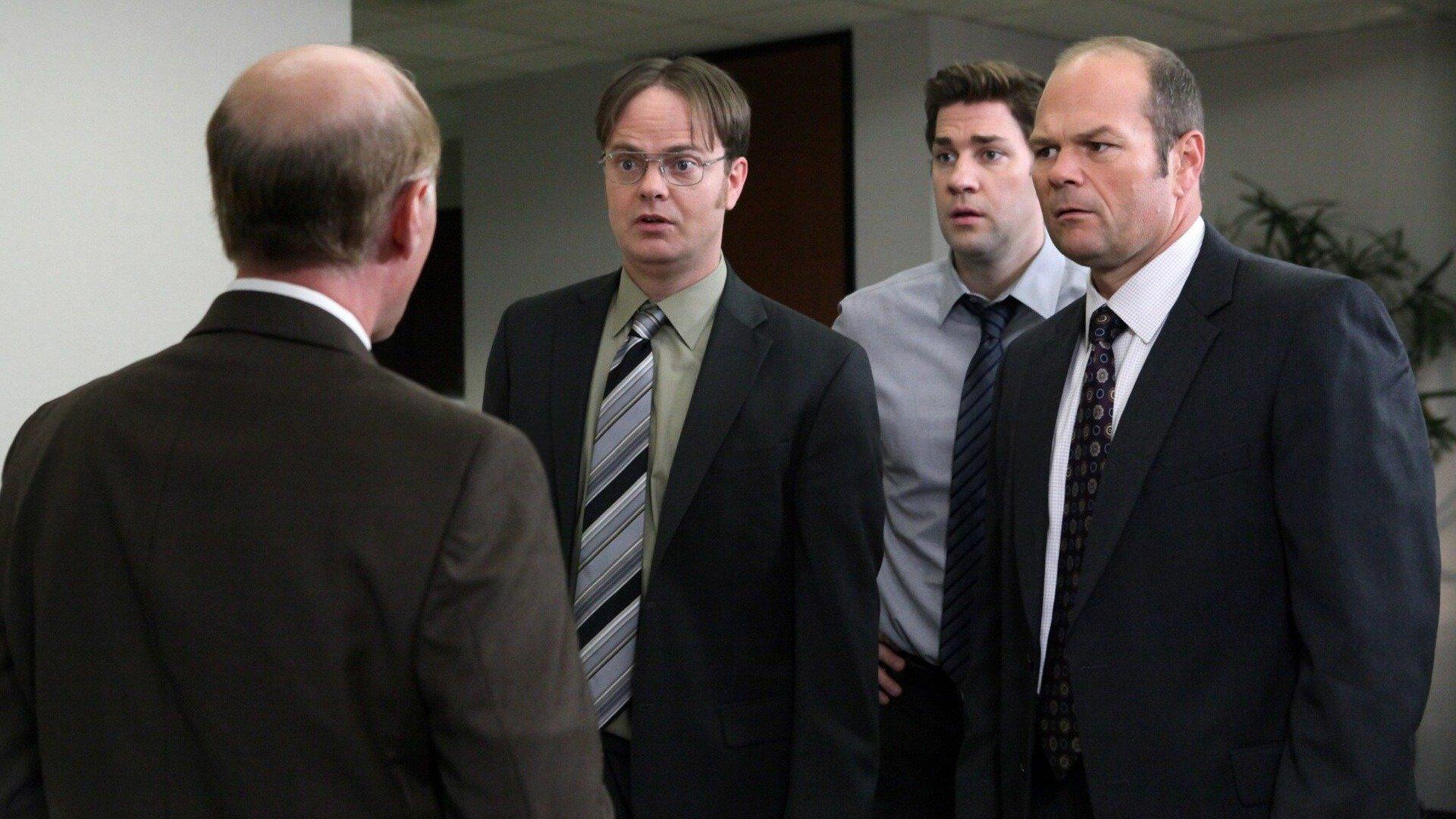 Watch The Office: S8E21 - Angry Andy on Philo (Free Trial)