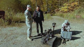 Fighting Wildfires; Scaling Bridges