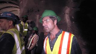 Digging Under Manhattan; Climbing Coasters; Training in Disaster City Digging Under Manhattan; Climbing Coasters; Training in Disaster City