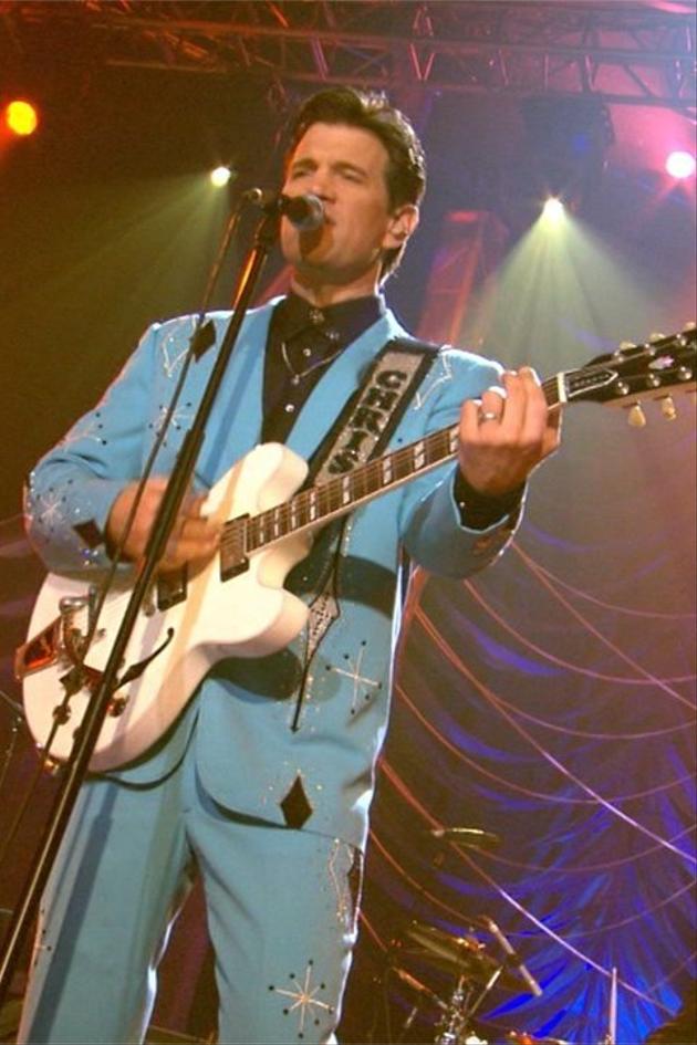 Chris Isaak