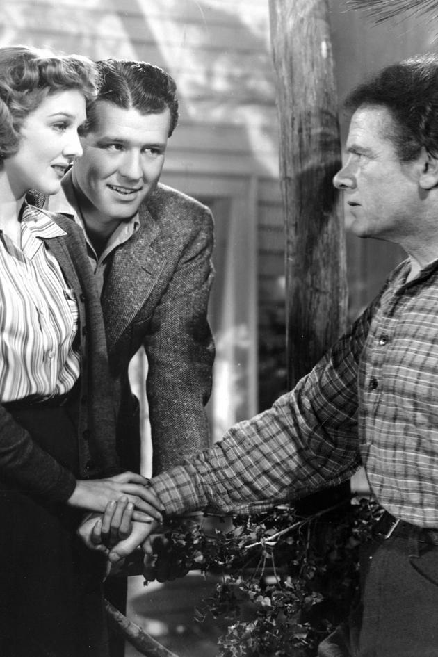 Romance of the Redwoods