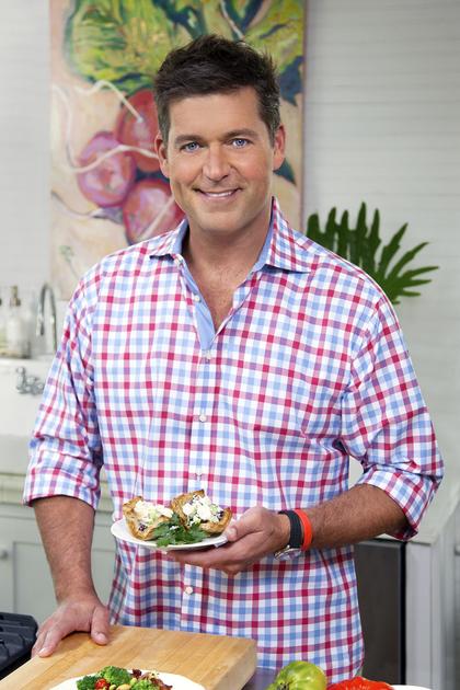 Home for Dinner With Jamie Deen