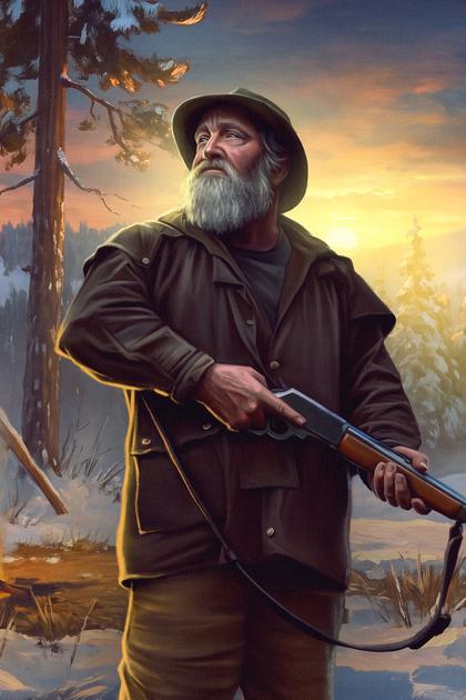Mountain Men