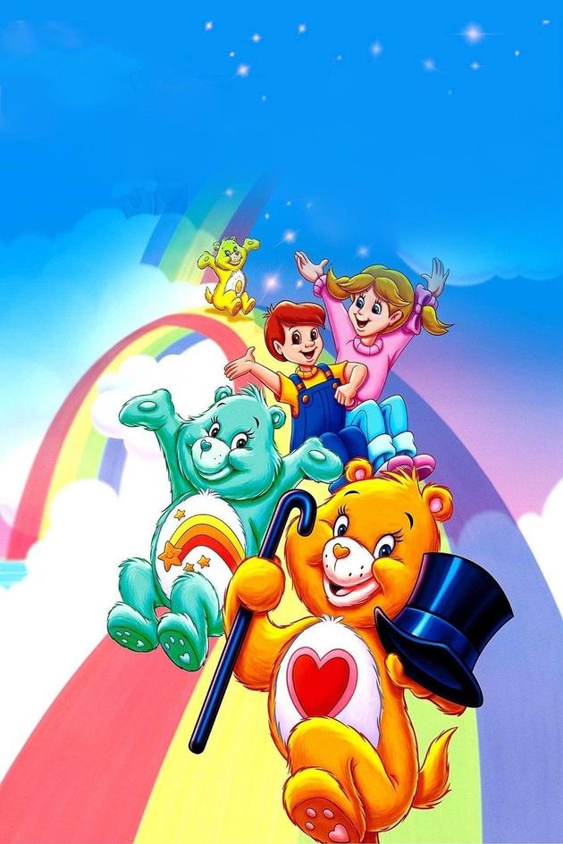 The Care Bears Movie