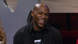 Floyd Mayweather Floyd Mayweather