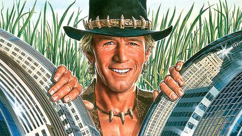 Crocodile Dundee