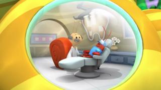 A Tooth on the Looth! A Tooth on the Looth!