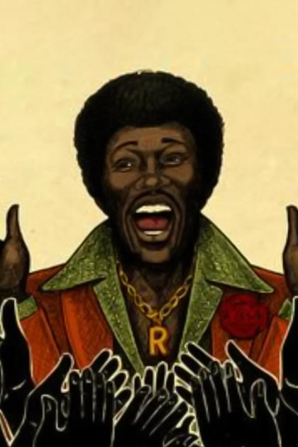 Rudy Ray Moore: Rude
