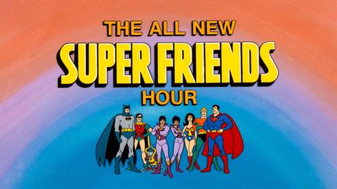 The All-New Super Friends Hour