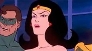 Trial of the Super Friends Trial of the Super Friends