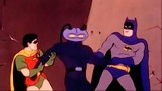 Revenge on Gorilla City