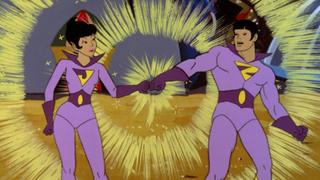 Challenge of the Super Friends