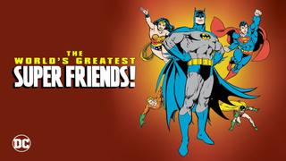The World's Greatest Super Friends
