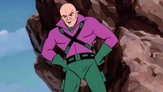Lex Luthor Strikes Back Lex Luthor Strikes Back